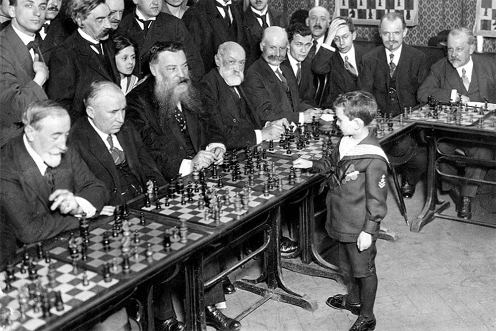 What Is The Best Age To Start Chess?