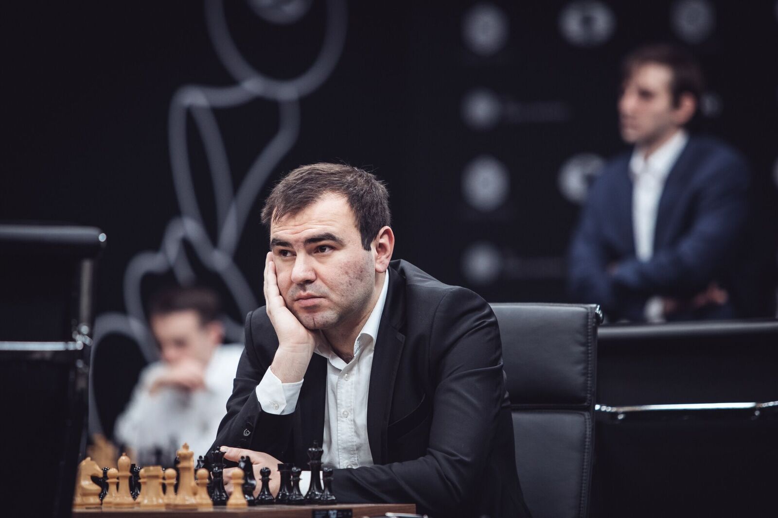 Mamedyarov, Shakhriyar 